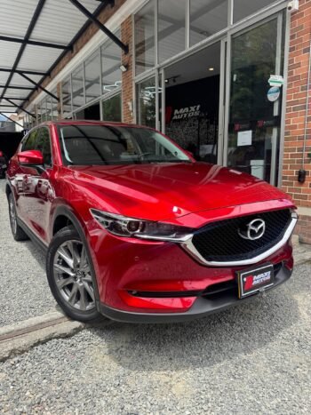 MAZDA CX5 GRAND TOURING TP 2.5L 4×4