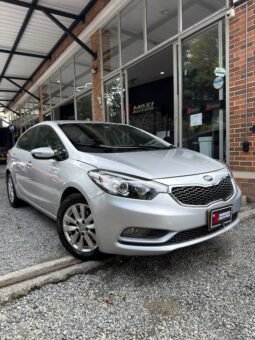 KIA CERATO PRO EX 1.6 AT