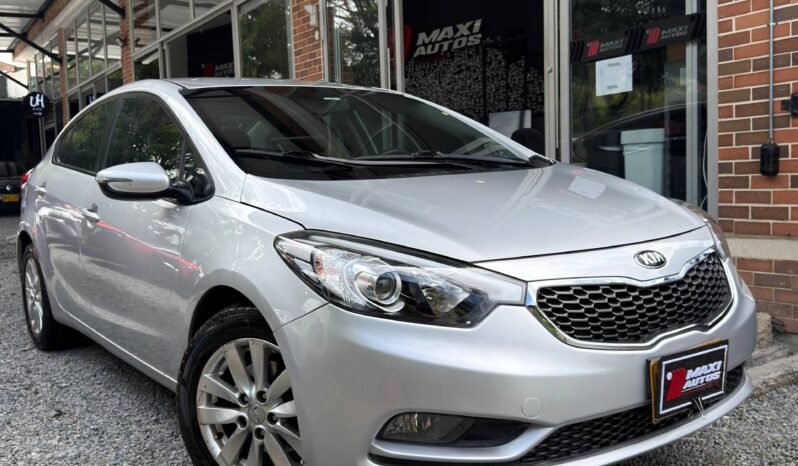 
								KIA CERATO PRO EX 1.6 AT full									
