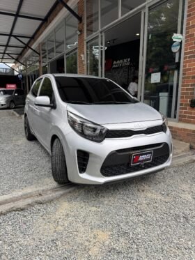 KIA PICANTO ZENITH  MT 1.250