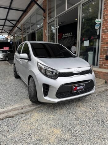 KIA PICANTO ZENITH  MT 1.250