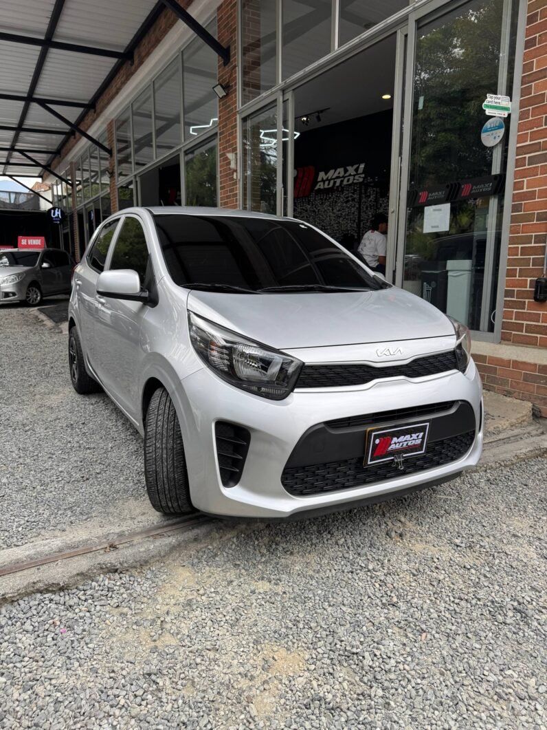 
								KIA PICANTO ZENITH  MT 1.250 full									