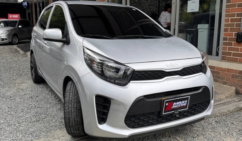 
								KIA PICANTO ZENITH  MT 1.250 full									