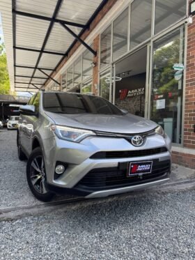 TOYOTA RAV4 STREET 2.0L AT 4×2