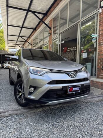 TOYOTA RAV4 STREET 2.0L AT 4×2