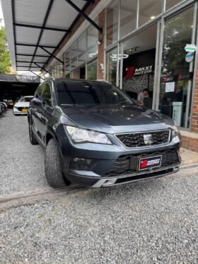 SEAT ATECA STYLE 2.0 AT