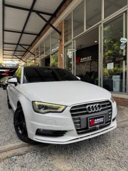
										AUDI A3 TFSI AMBITION 1.8 AT full									