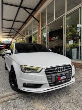 AUDI A3 TFSI AMBITION 1.8 AT