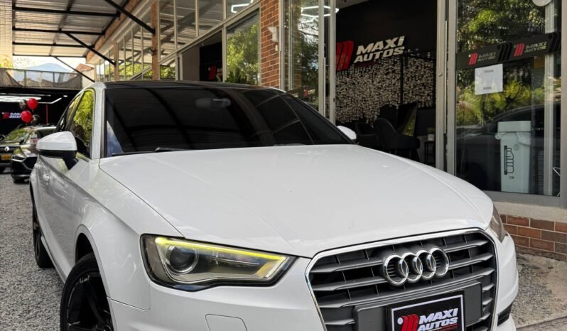 
								AUDI A3 TFSI AMBITION 1.8 AT full									