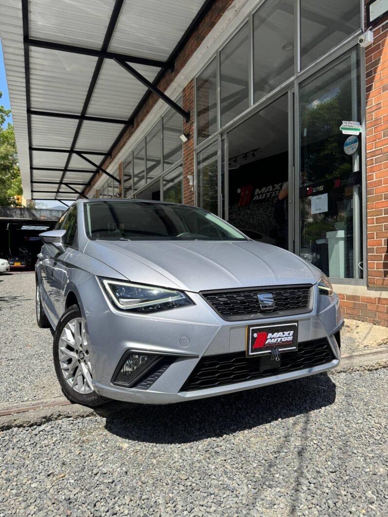 
								SEAT IBIZA STYLE AT 1.6L full									