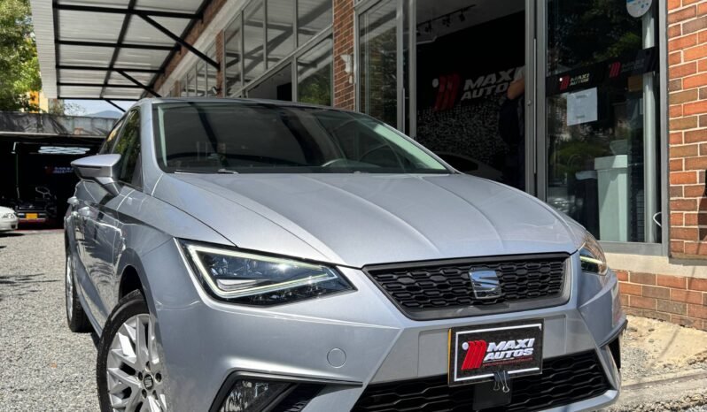 
								SEAT IBIZA STYLE AT 1.6L full									