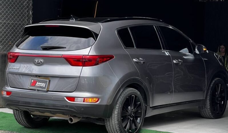 
								KIA SPORTAGE LX MT 2.0 4X2 full									