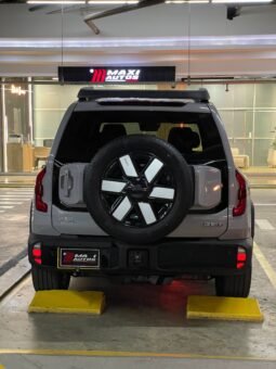 DEEPAL G318 1.5T HYBRID