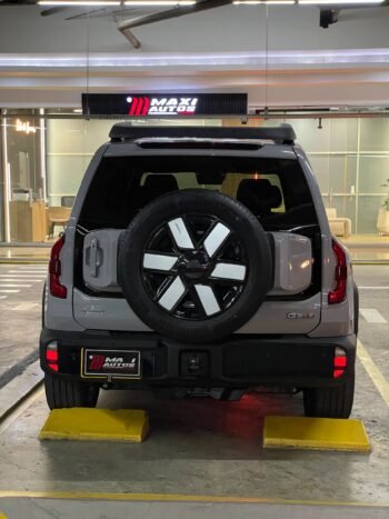 DEEPAL G318 1.5T HYBRID