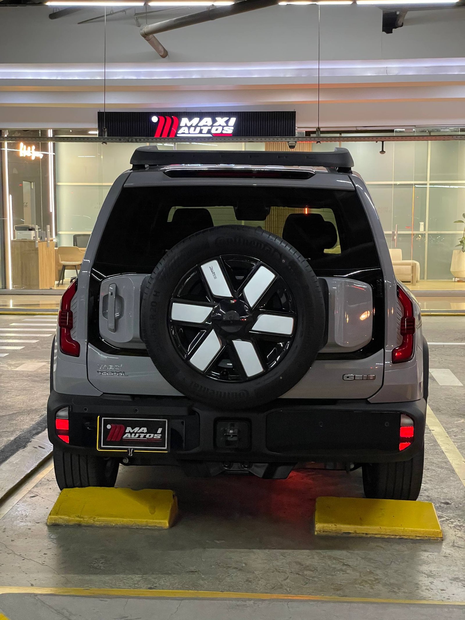 DEEPAL G318 1.5T HYBRID