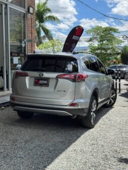 TOYOTA RAV4 STREET 2.0L AT 4×2