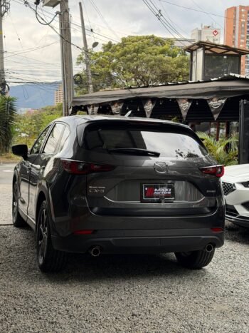MAZDA CX-5 TOURING 2.0L 4×2