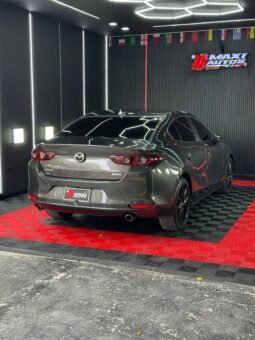 MAZDA 3 TOURING SD AT