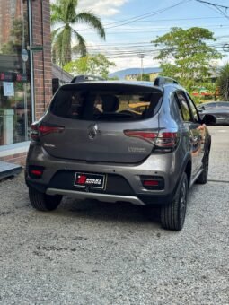 RENAULT STEPWAY INTENS AUT CVT 1.6