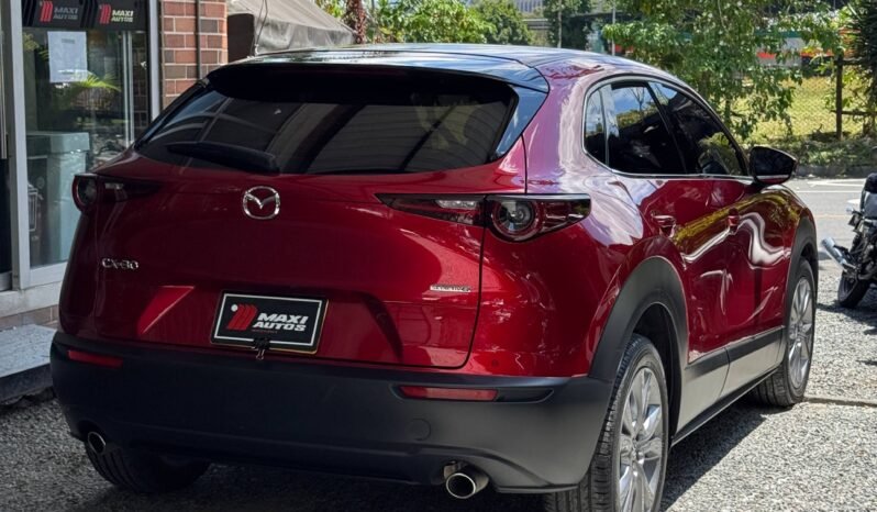 
								MAZDA CX30 TOURING AT 2.0 4X2 full									