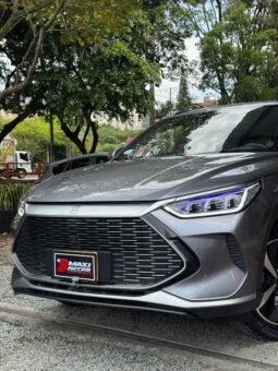 BYD SONG PLUS DMI 1.5L AT HIBRIDO ENCHUFABLE
