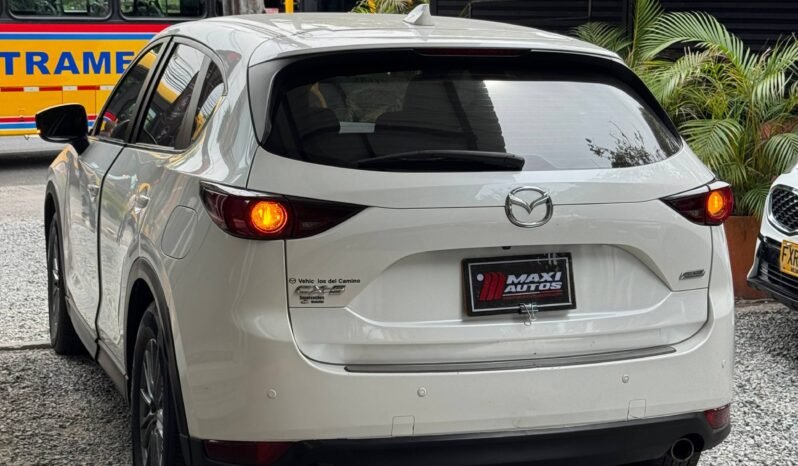 
								MAZDA CX5 TOURING 2.5L AT 4×2 full									