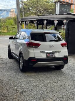 HYUNDAI CRETA 1.6 AT 4×2