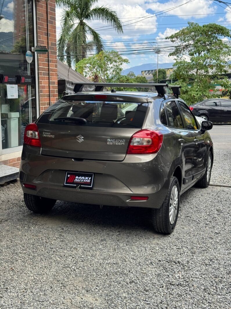 
								SUZUKI BALENO MT. 1.4 full									