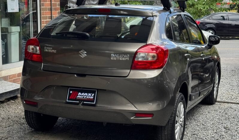 
								SUZUKI BALENO MT. 1.4 full									
