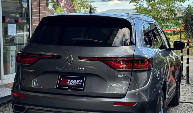 
								RENAULT NEW KOLEOS INTENS AT 4X4 2.5 full									