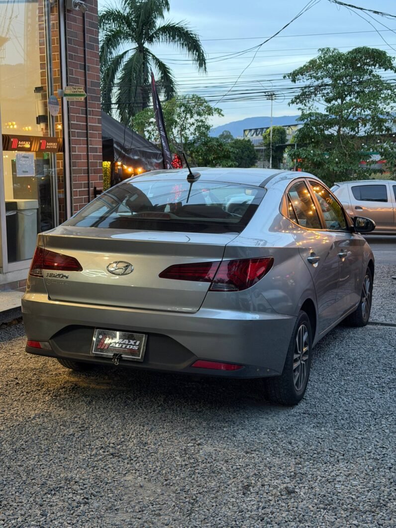 
								HYUNDAI ACCENT HB20S MT 1.6L SEDAN full									