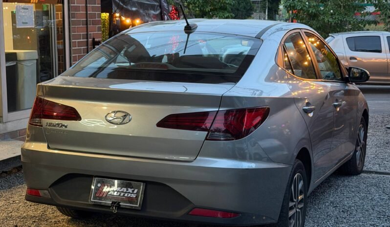
								HYUNDAI ACCENT HB20S MT 1.6L SEDAN full									