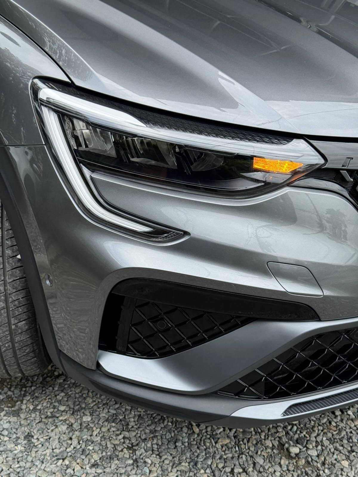 RENAULT ARKANA TECHNO 1.3L HIBRIDO