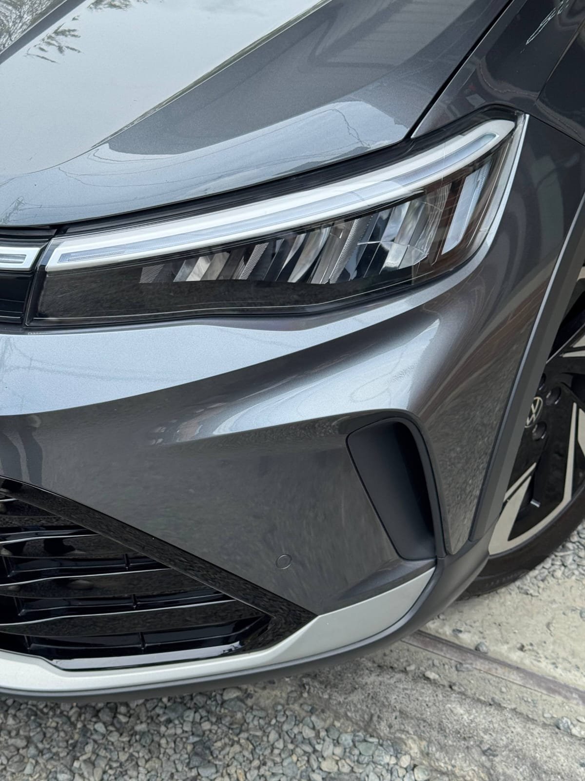 VOLKSWAGEN NIVUS HIGHLINE AT 4X2