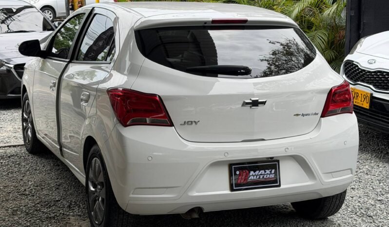 
								CHEVROLET JOY 1.4 MT HATCH BACK full									