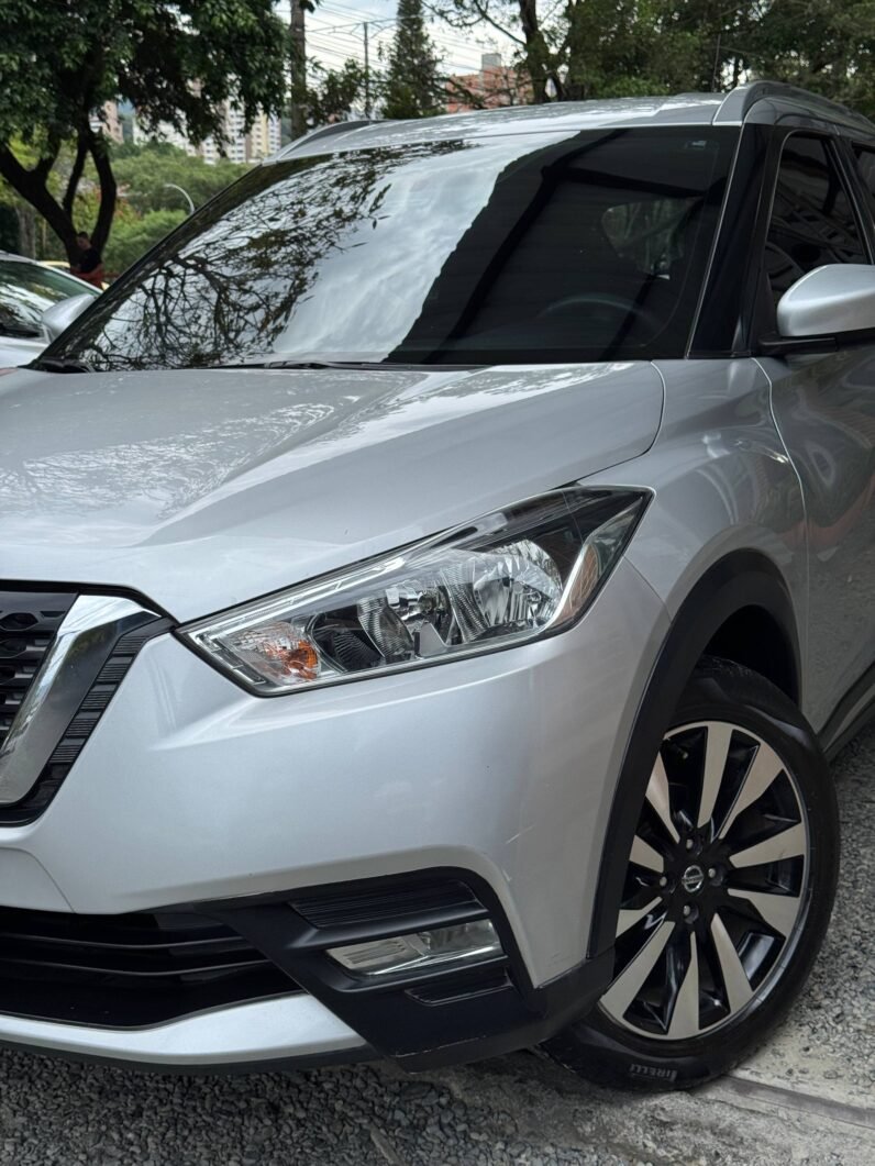 
								NISSAN KICKS ADVANCE AT 1.6 full									