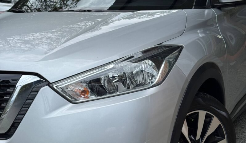 
								NISSAN KICKS ADVANCE AT 1.6 full									