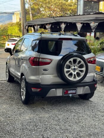 FORD ECOSPORT TITANIUM AT 4X2