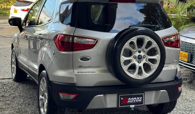 
								FORD ECOSPORT TITANIUM AT 4X2 full									