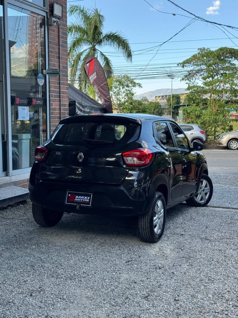 
								RENAULT KWID ZEN MT 1.0 full									