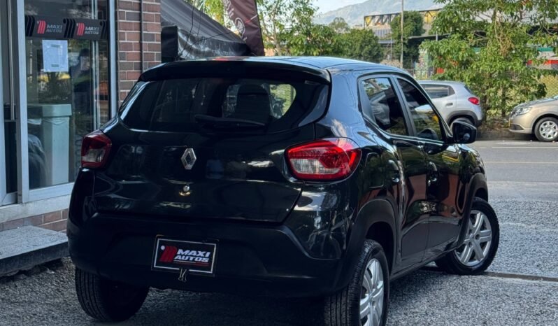 
								RENAULT KWID ZEN MT 1.0 full									
