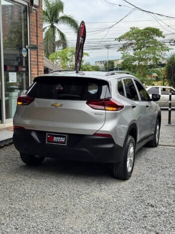 CHEVROLET TRACKER LS MT 1.2 TURBO