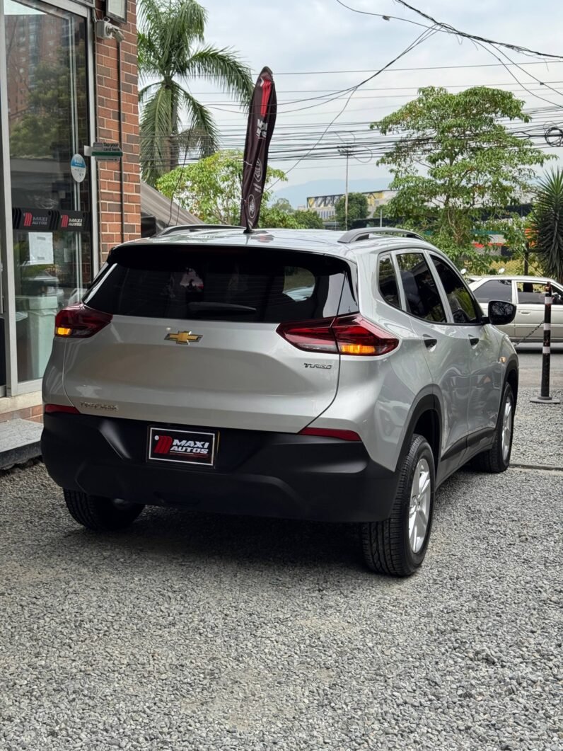 
								CHEVROLET TRACKER LS MT 1.2 TURBO full									