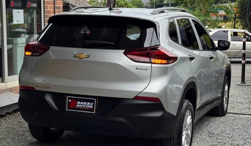 
								CHEVROLET TRACKER LS MT 1.2 TURBO full									