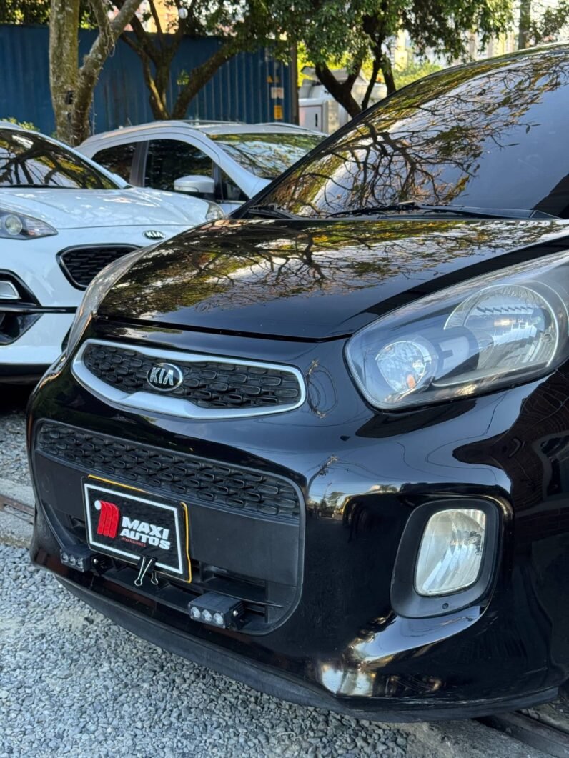 
								KIA PICANTO EMOTION 1.0  MT full									
