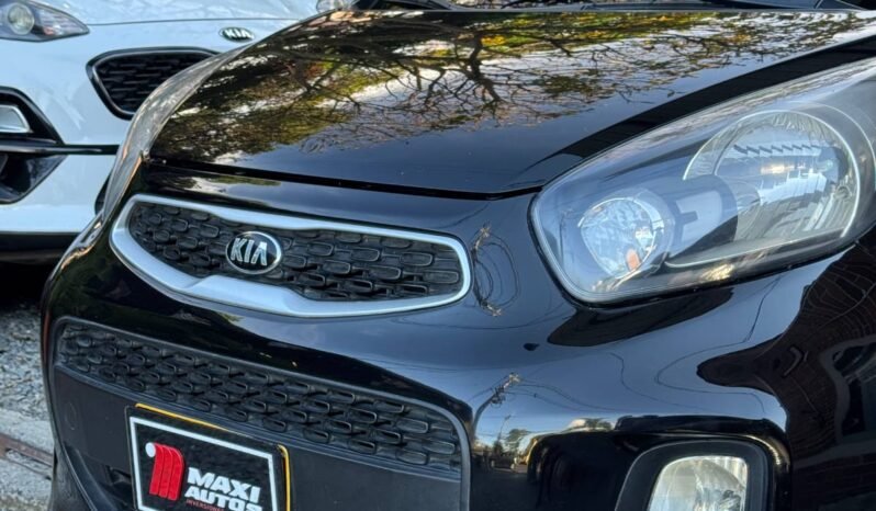 
								KIA PICANTO EMOTION 1.0  MT full									