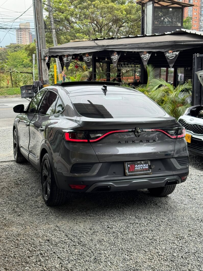 
								RENAULT ARKANA ESPRIT ALPINE AT 4X2 full									
