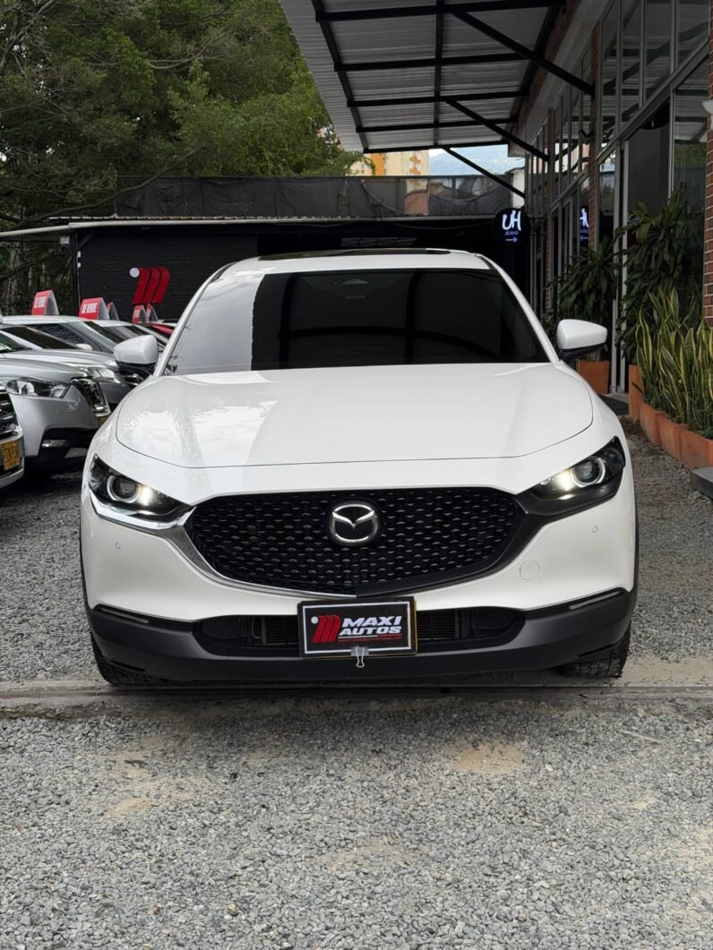 
								MAZDA CX-30 GRAND TOURING LX 2.5 full									
