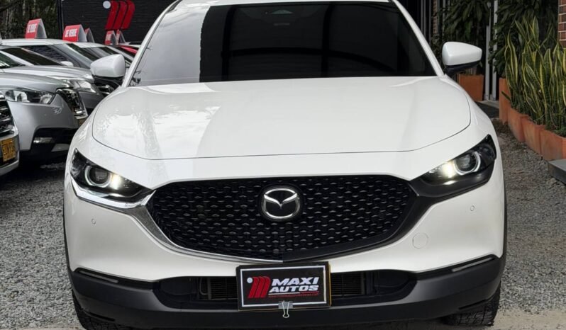 
								MAZDA CX-30 GRAND TOURING LX 2.5 full									