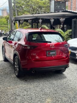 
										MAZDA CX5 GRAND TOURING TP 2.5L 4×4 full									